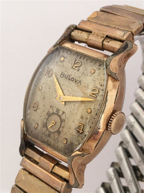 1940s bulova watches.